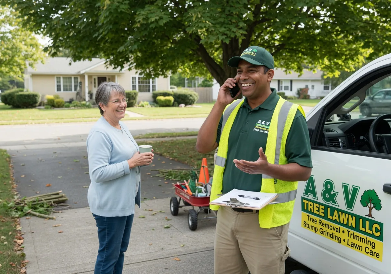 Tree Service Oak Ridge, PA FAQs